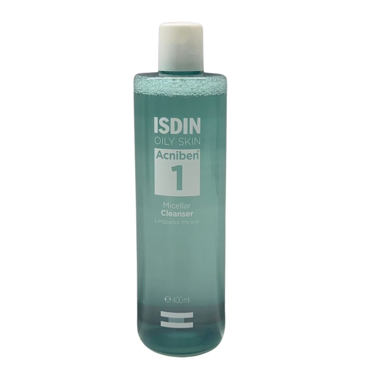 ISDIN ACNIBEN 1 MICELLAR CL 400ML
