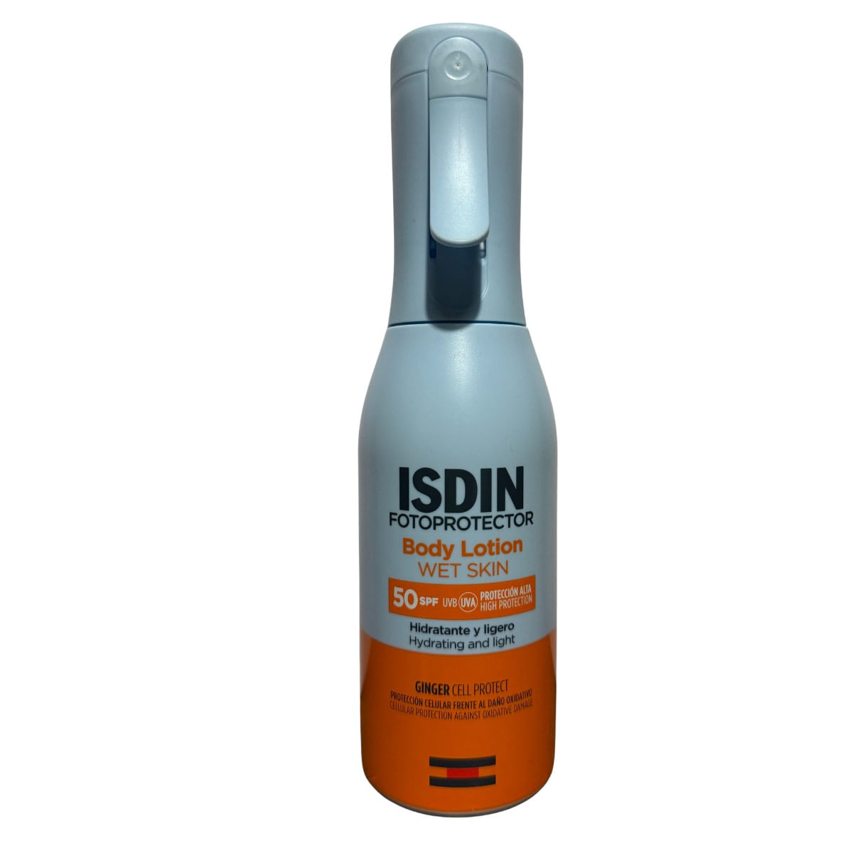 Isdin Fotoprotector Body Lotion Spray FPS 50 De 250 ml