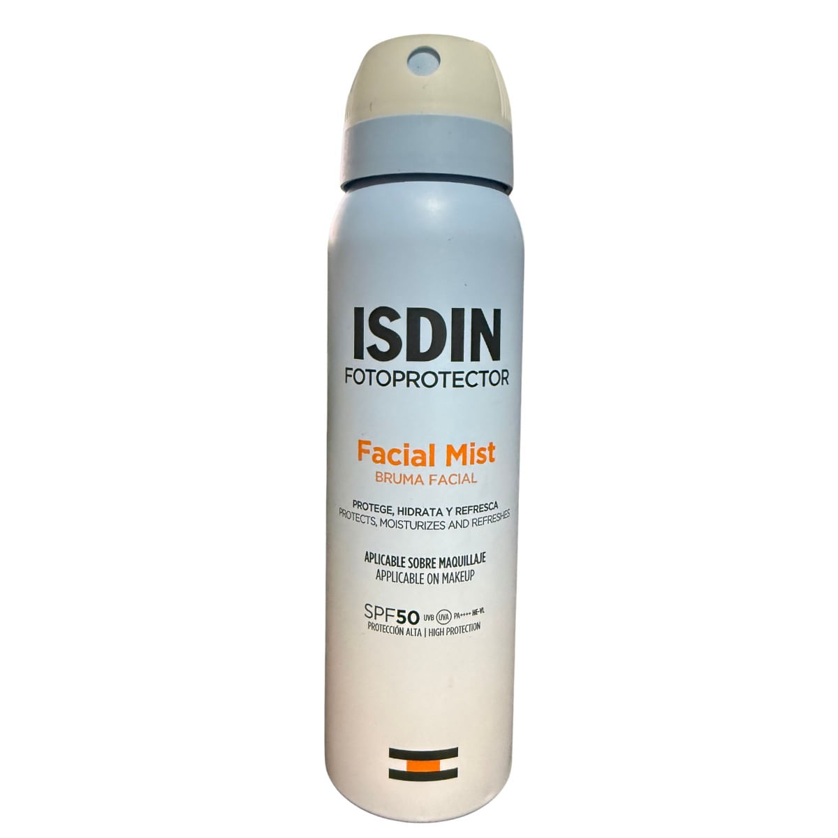 Isdin Fotoproctetor Facial Mist FPS 50 De 100 ml