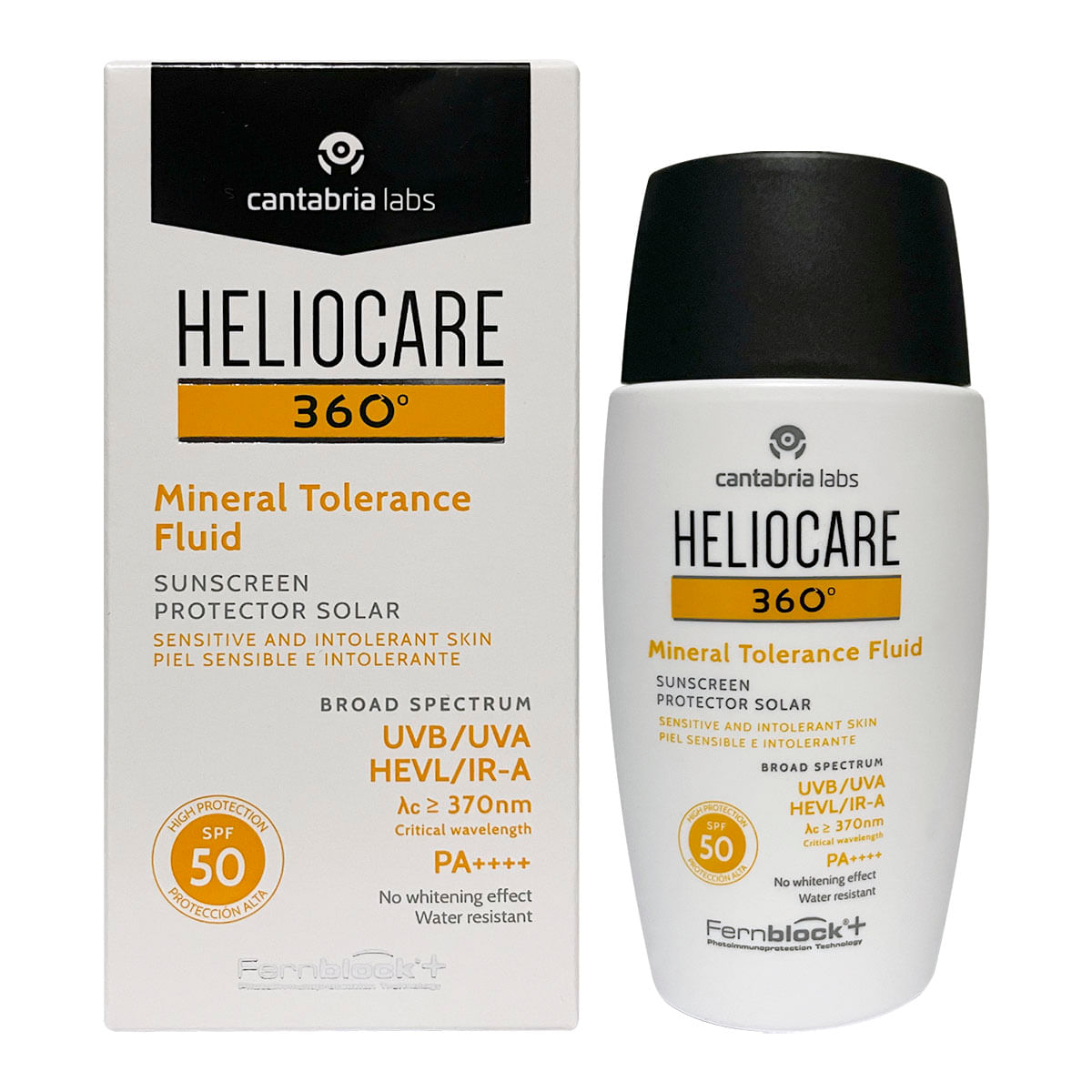 PROT HELIOCARE360 MINE TOLER 50ML
