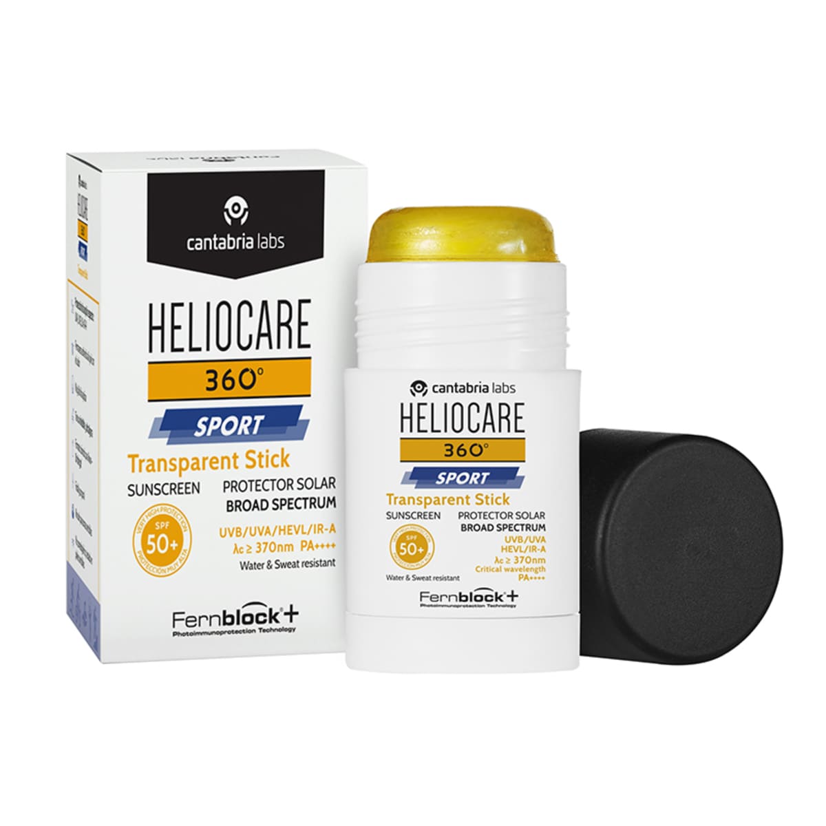 PROT HELIOCARE360 SPORT STICK 25G