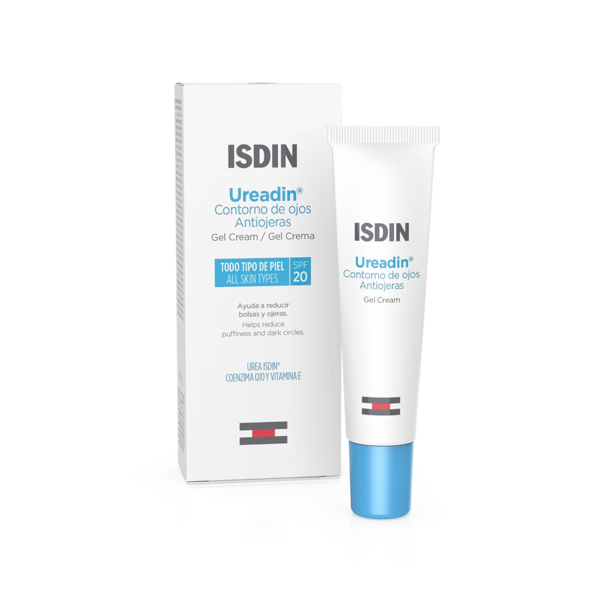 ISDIN GEL-CRA CONT OJO ANTIOJ15ML
