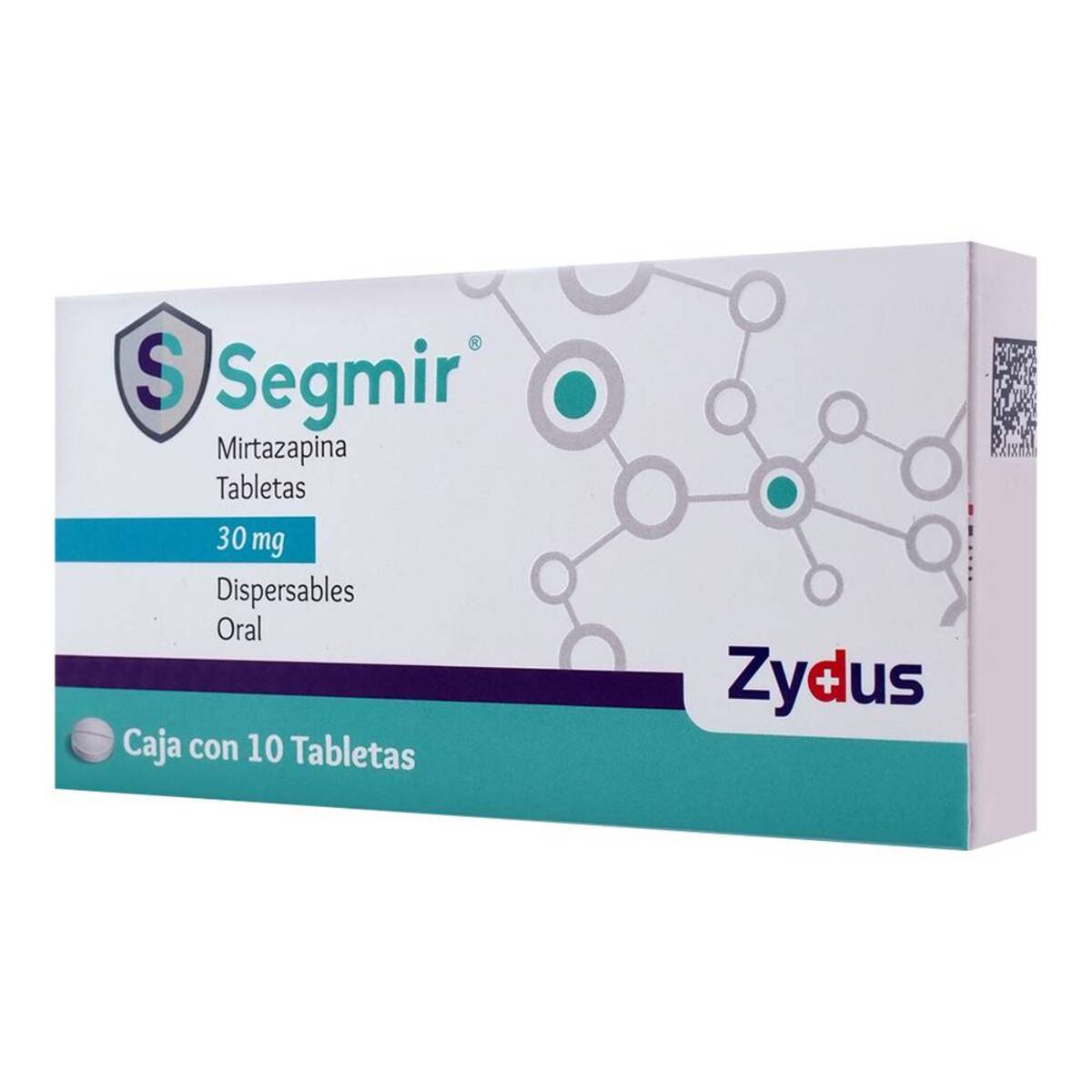 SEGMIR 30 MG 30 TAB