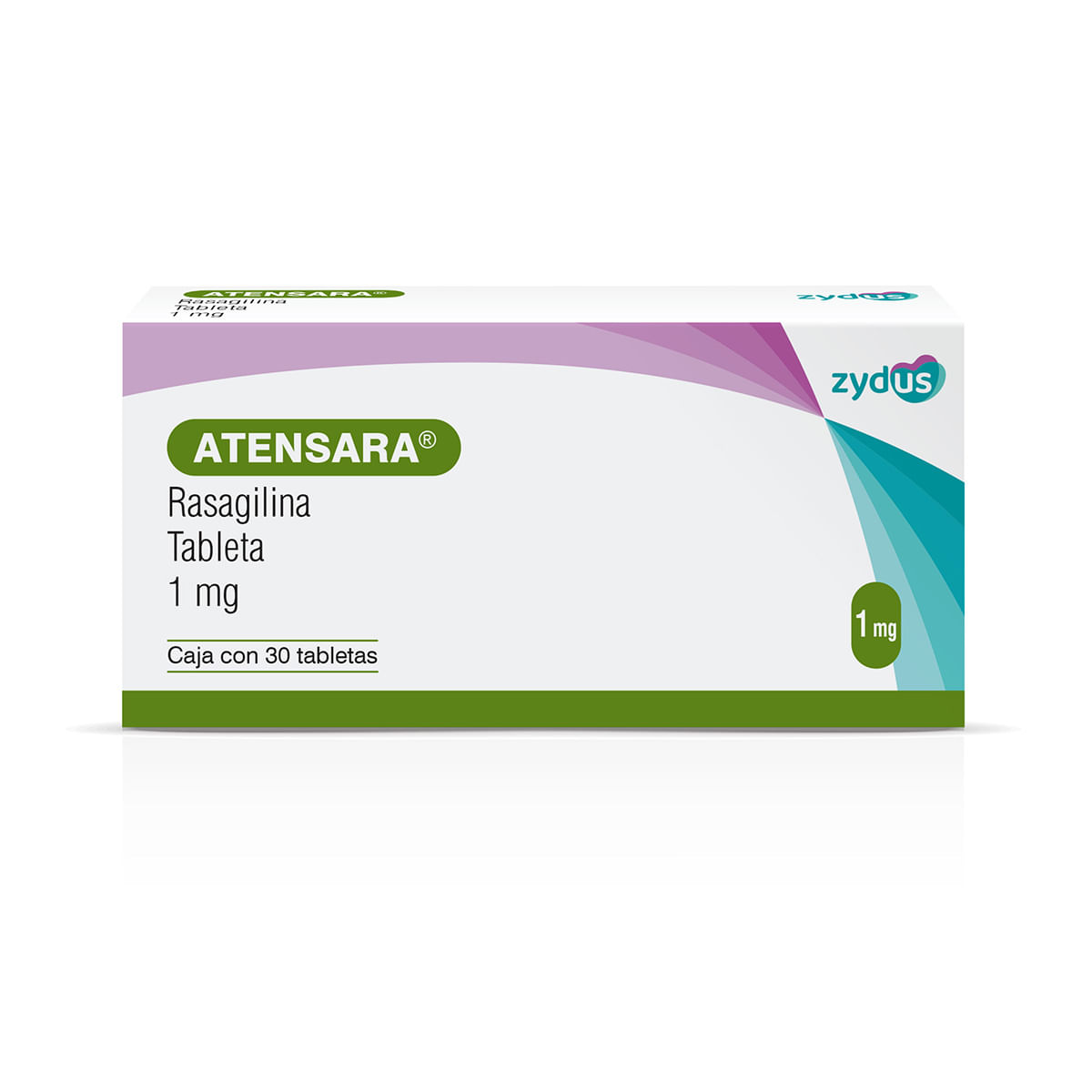 ATENSARA 1 MG 30 TAB