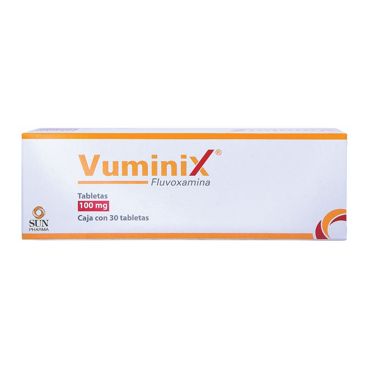 VUMINIX 100 MG 30 TAB